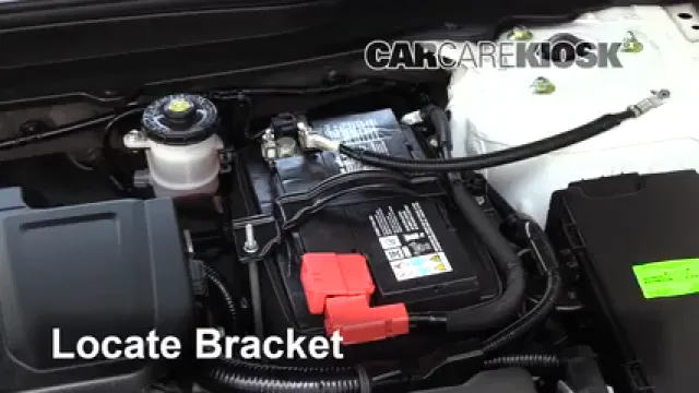 2019 Honda Accord Sport 2.0L 4 Cyl. Turbo Batterie Changement